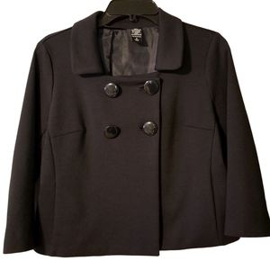 New York & Co. Swing Jacket Waist Length